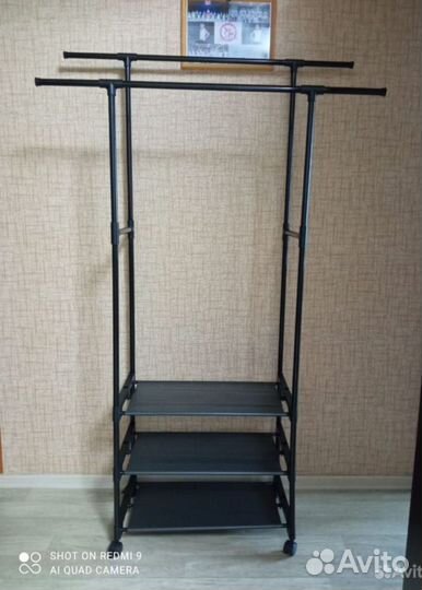 Вешалка напольная