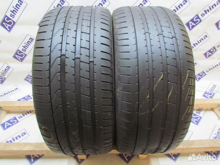 Pirelli P Zero 275/40 R20 99G