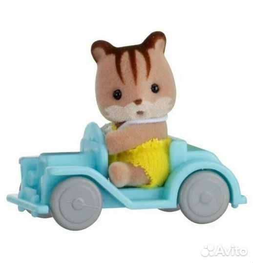 Sylvanian families