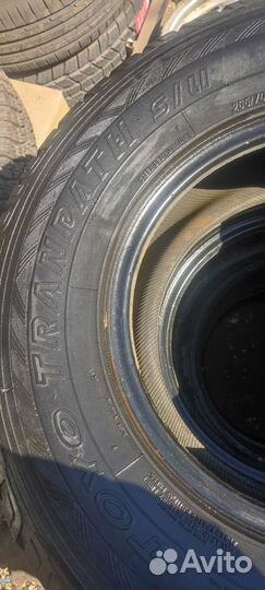 Toyo Tranpath S/U 235/75 R15