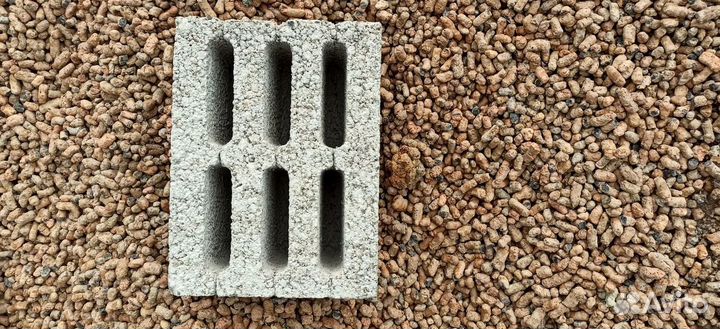 Керамзитные, керамзитобетонные блоки Zal18973