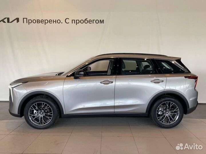 FAW Bestune T55 1.5 AMT, 2023, 1 км