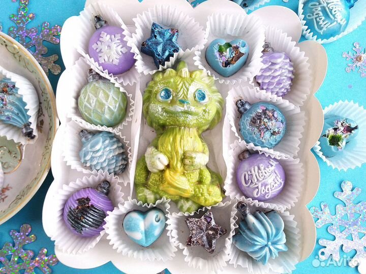 Подарок на новый год набор