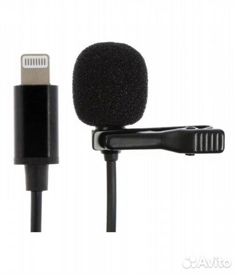 Микрофон на прищепке