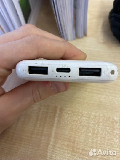 Повербанк harper