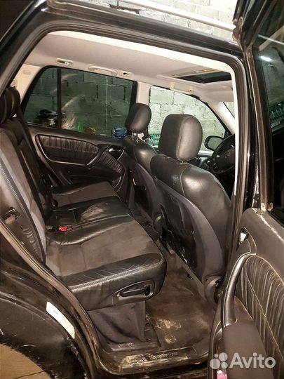 Обшивка потолка Mercedes w163