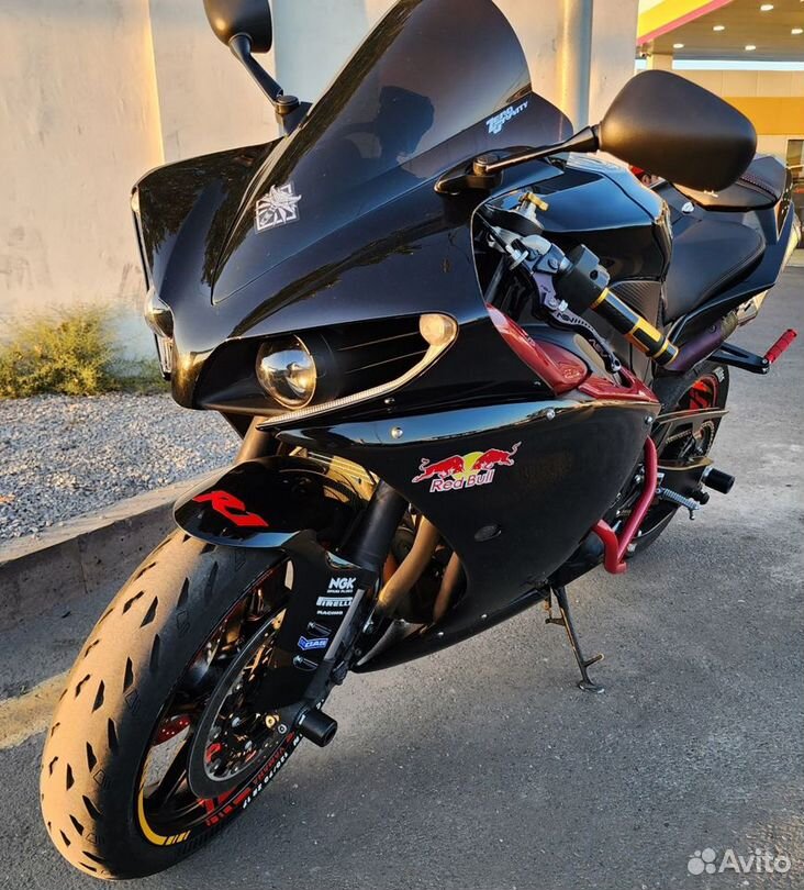 Yamaha R1 2013г