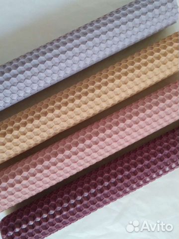 Свечи из пчелиного воска