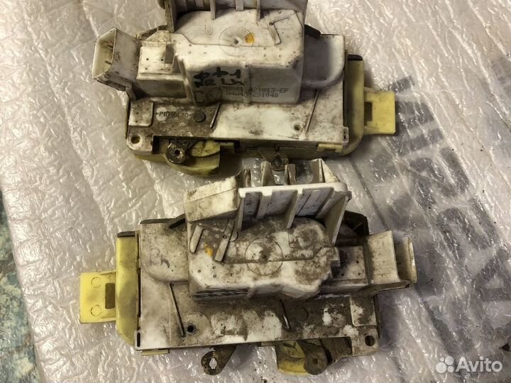 Замок двери для Ford Focus 1 Фокус 1