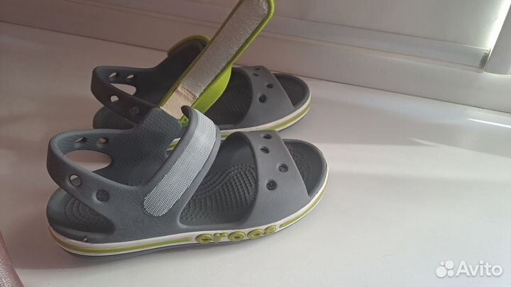 Crocs C10 оригинал