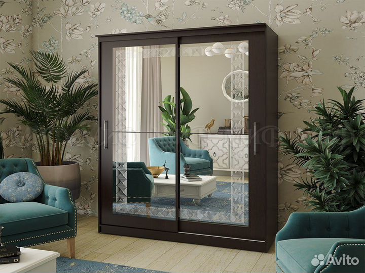 Шкаф купе Элегант 5