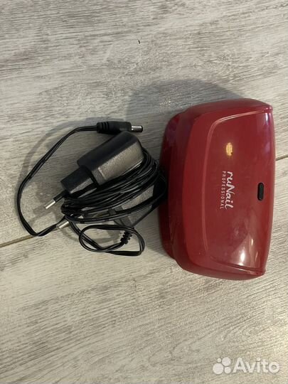 Лампа для ногтей