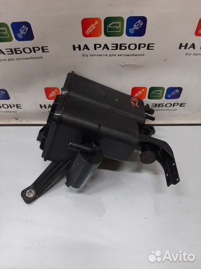 Абсорбер Audi Q7 4LB 4.2 2006