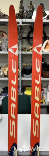 Лыжи беговые Sable combi 4.4 178 см