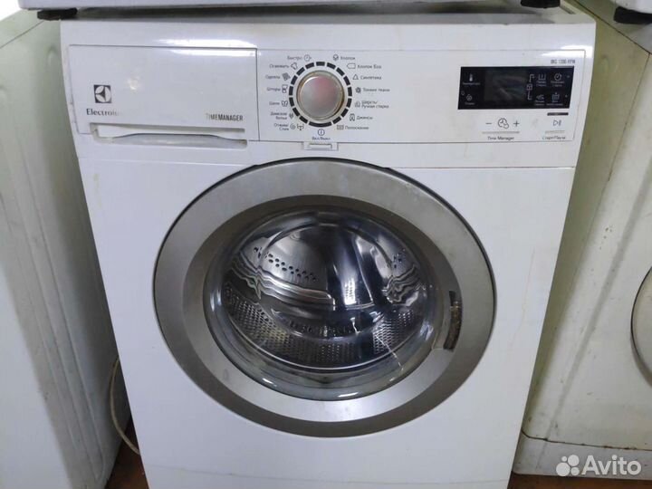 Стиральная машина Electrolux