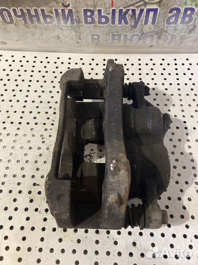 Суппорт передний левый Ford Transit euro4 2.4d