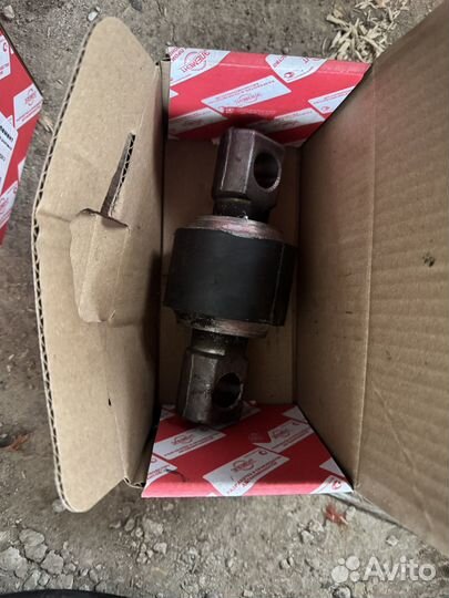 Шарнир реактивной тяги камаз