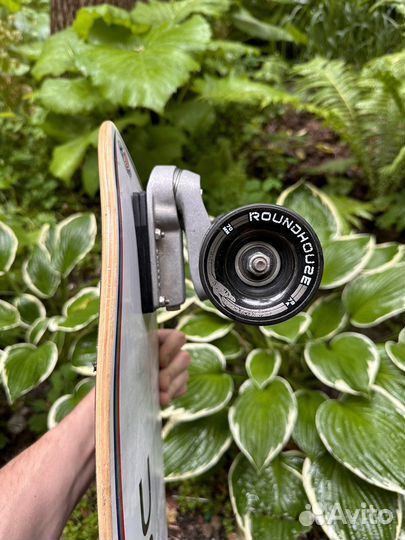 Лонгборд carver