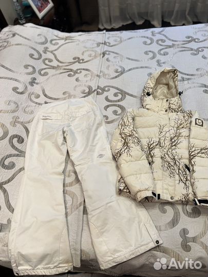 Горнолыжный костюм женский xs