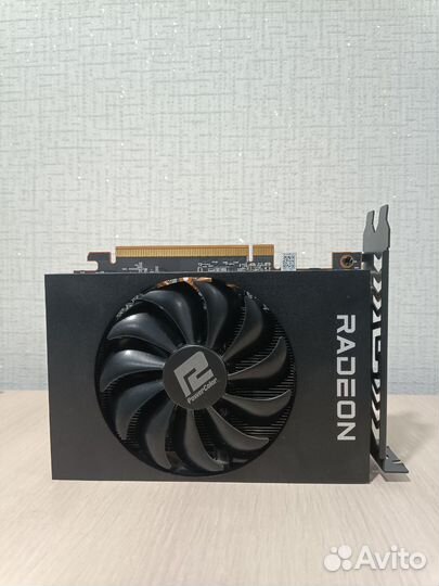 Rx 6500 xt 4gb (itx)