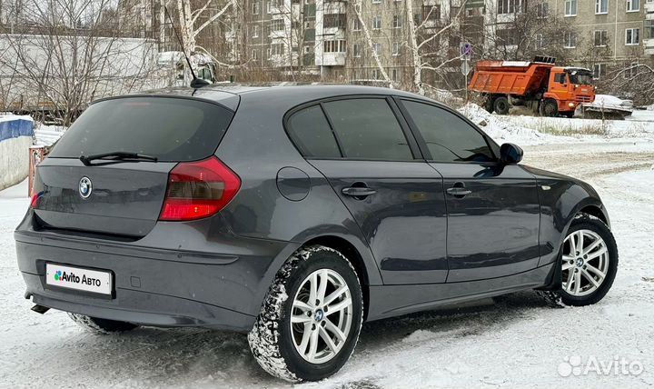 BMW 1 серия 2.0 AT, 2005, 290 000 км