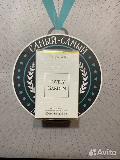 Туалетная вода женская oriflame