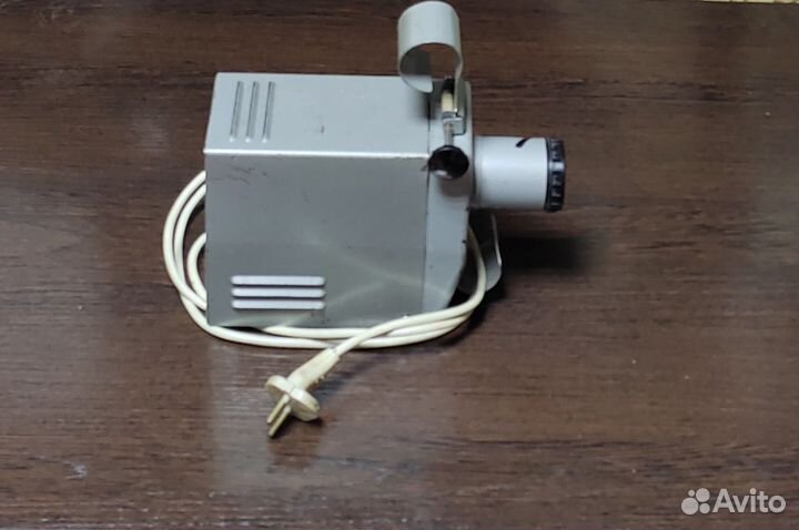 Фильмоскоп СССР