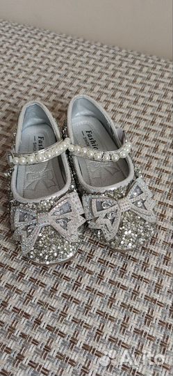 Туфли для девочки 29 30 размер