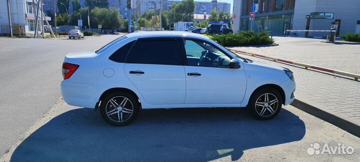 LADA Granta 1.6 МТ, 2018, 99 186 км