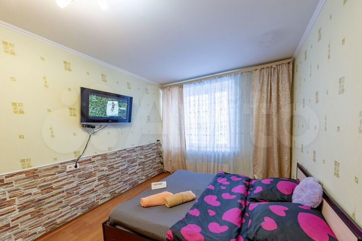 Комната 20 м² в 1-к., 16/16 эт.