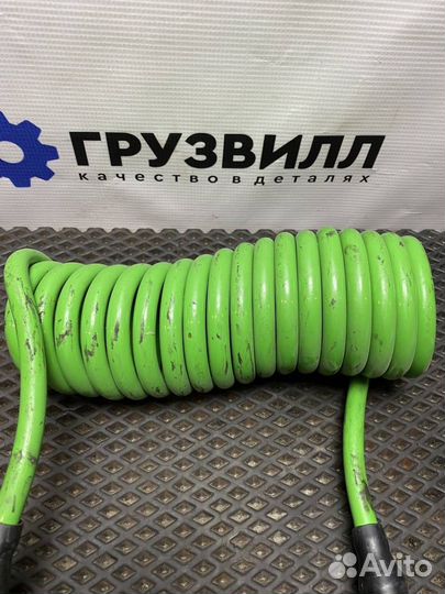 Перекидка Volvo FH4