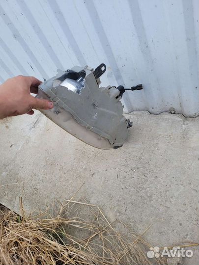 Фара kia spectra