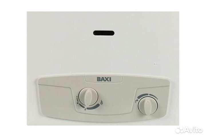 Газовая колонка baxi SIG-2 11p