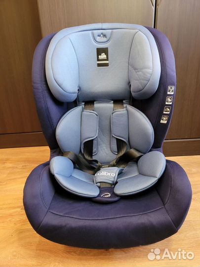 Детское авто кресло CAM Calibro isofix (9-36кг)