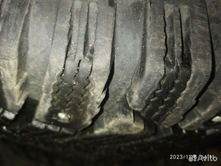 Колеса в сборе зимние r13