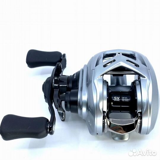 Катушка daiwa 20 alphas SV TW 800HL left