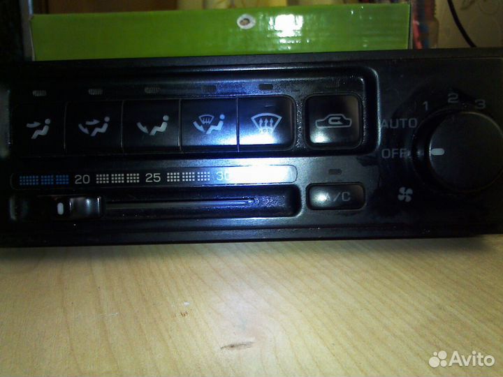 Климатконтроль