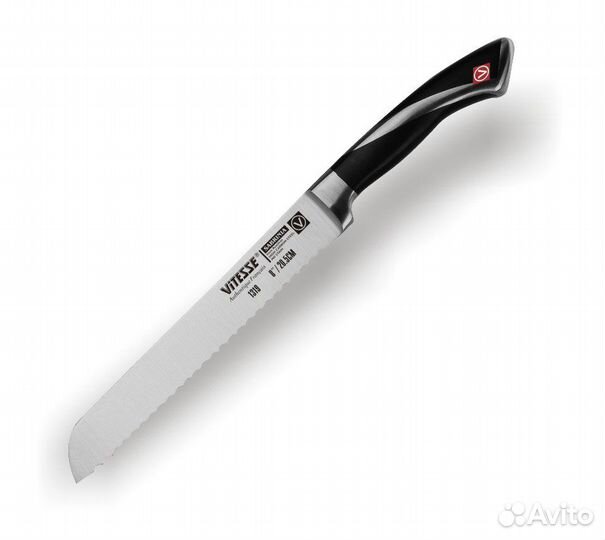 Нож для хлеба Vitesse