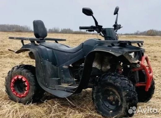 Квадроцикл Avantis Hunter 200