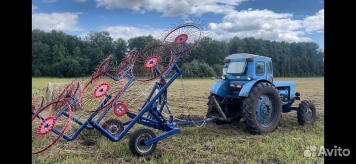 Грабли, ворошилки, валкователи Агромаш ГВВ-6, 2023