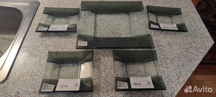 Набор тарелок для торта