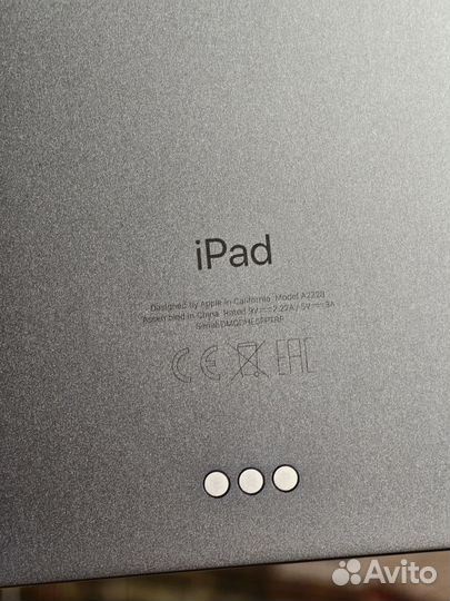 iPad Pro 11 2020 128 Gb Wi-Fi