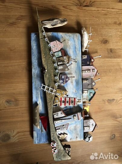 Ключница дрифтвуд