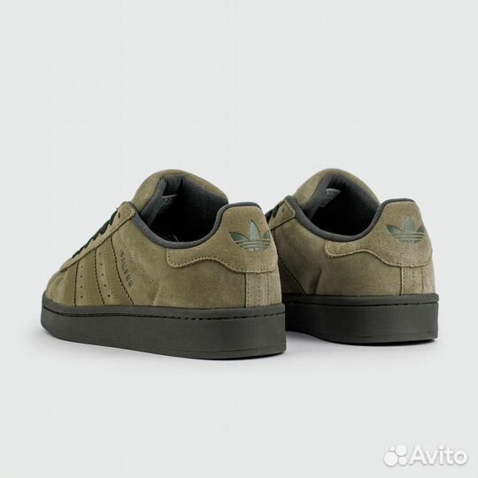 Кроссовки Adidas Campus 00s Dark Olive