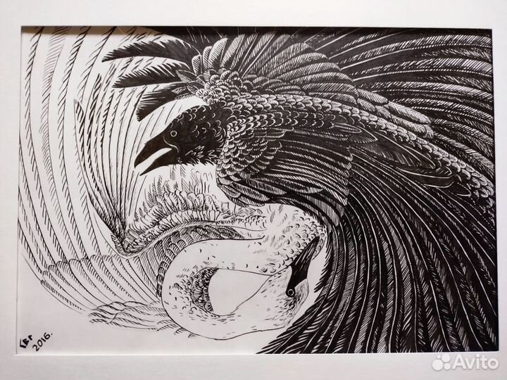 Уникальные произведения искусства