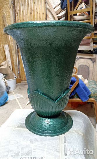 Антикварная урна начала 20 века