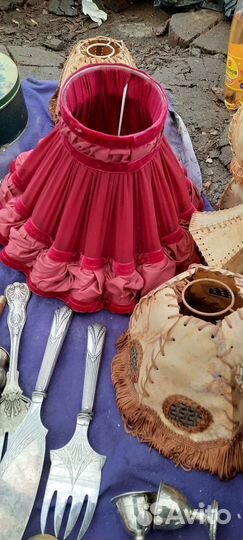 Плафоны и абажуры