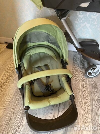 Коляска Stokke