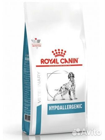 Корм для собак с пищевой аллергией Роял Канин