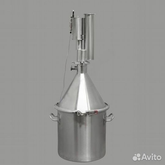 Мешалка хд7-вакуум мини